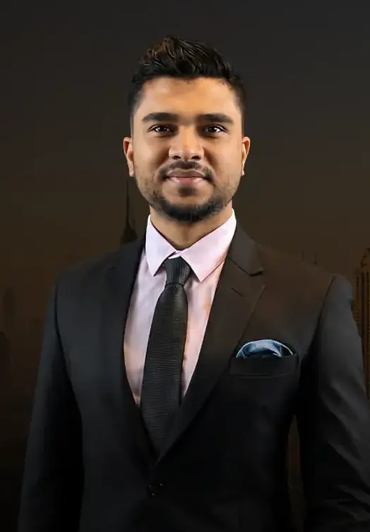 TUHIN AHMED